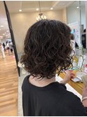 脱白髪染め/白髪ぼかし/ハイライト/博多駅