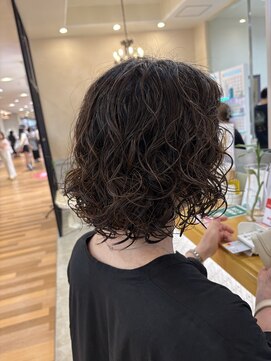 シャンプーボーイ セントラル 博多(SHAMPOO BOY central) 脱白髪染め/白髪ぼかし/ハイライト/博多駅