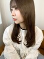 スティル ヘアアンドアイラッシュ(STILL hair&eyelash)&nbsp;【オリーブカラー×レイヤーカット】ワンカールで可愛くなれる◎