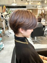 ワークス 下北沢(WORKS) 大人ショートボブ×ナチュラルボブ×ミニボブ 20代30代40代