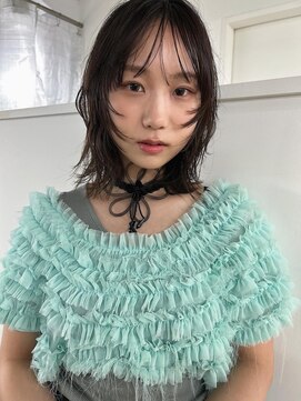 ヘン(hen) 【心斎橋hen】レイヤーボブ