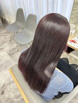 ショコラ ナンバ(Chocolat NAMBA)&nbsp;パープルカラー