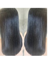 ラーミ(Raami) 【艶髪】ダークグレージュカラー