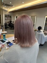 エンテ アム(en-te:am)&nbsp;ブリーチカラー