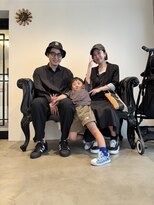 ジェリーリー(JERRY LEE)&nbsp;ファミリーでみんなハッピー！