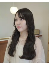 アン(awn)&nbsp;【グレージュカラー】