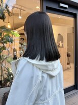 ソウ(sou)&nbsp;sou［ayaka］透明感グレージュ