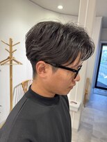 ヘアードレッシング イマイ(IMAI)&nbsp;ニュアンスカルマパーマ