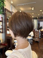 エニィ 池袋西口(Any)&nbsp;クラゲヘアー/小顔に見せるヘア/ココアベージュ/池袋