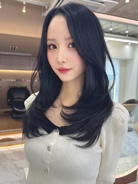 マシェリー バイ ロンド 金山(Ma cherie by Lond) ミディアムレイヤー