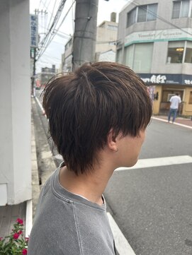 Folk Lore【フォークロア】己斐店 ショートウルフ