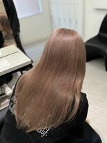 ペレ 渋谷(PELE)&nbsp;ミディアムヘア/暗めカラー/グランマッシュ/渋谷