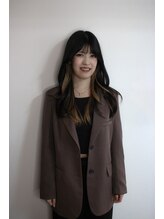 ライア 吉祥寺(laia) 三浦ありす 髪質改善