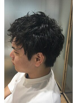 リタ オム 大宮店(RITA HOMME) スパイキーショート