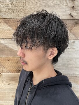 ベイショア(Bay Shore NY) 気だるツイストスパイラル