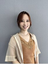 パハップスグラマシー(PER-HAPS GRAMERCY)&nbsp;橋爪 由佳