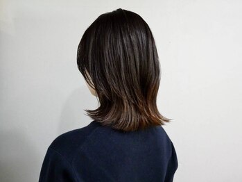 ジャーニーマン(Journeyman)の写真/【大人女性の悩みに寄り添う信頼のプライベートサロン】最近何かしっくりこないなという方に。