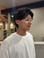 イト(iyto)&nbsp;ニュアンスパーマ