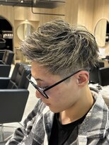 レボ 片町店(Revo)&nbsp;ジェットモヒカン×フルメッシュ！