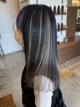 アンブレラカラー