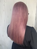 ライズトウキョウ 池袋店(Lise tokyo) ライトベージュ/髪質改善/縮毛矯正/池袋髪質改善/池袋縮毛矯正