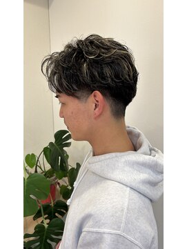 アンカーデイズ(Anchor Days) メンズパーマ