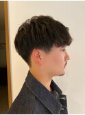 ソフトツイストパーマ
