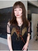 ウルフカットウルフレイヤーカットハイレイヤーボブレイヤー