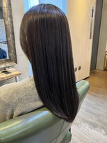 ディアス(DIAS) 【艶×まとまり】ナチュラル美髪ストレート