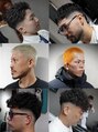 ゴートバーバー(GOAT BARBER)&nbsp;メンズスタイル創るのが好きです。