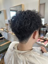 ケイズプラスカラン(HAIR AND MAKEUP K's PLUS calin)&nbsp;ゆるツイスパ