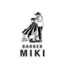 バーバー ミキ 塚本(BARBER MIKI)のお店ロゴ