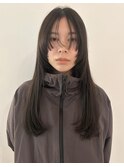 オリーブブラウンカラーフェイスレイヤー