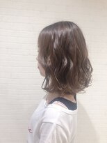 リタ ハマノマチ(LiTA hamanomachi)&nbsp;伸ばしかけしっかりパーマ