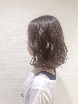 リタ ハマノマチ(LiTA hamanomachi) 伸ばしかけしっかりパーマ