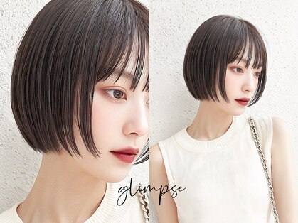 グリンプス(Glimpse)の写真