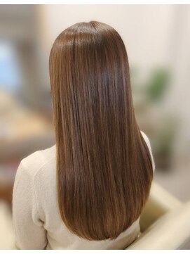 ルミエエス(Lumie.S) 【美フォルム髪質改善】