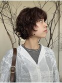 ラフニュアンスカール