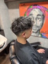 グロウヘアワークス(grow hair works)&nbsp;ホワイトメッシュ！