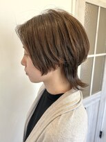 アライズ(ARISE) 大人美シルエットショートウルフ