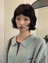 トーカ(tohka)&nbsp;ボブパーマ