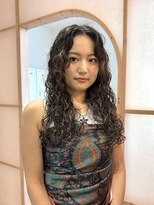 メルト 西梅田店(melt) ラフウェットウェーブ