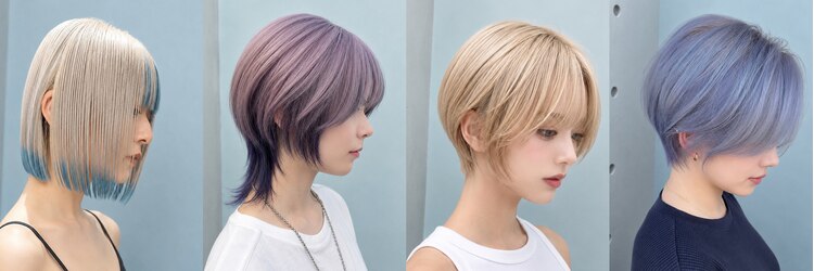 グラッジ 池袋(GLADGE)のサロンヘッダー