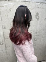 アルマヘア(Alma hair) ミルクティーブロンド/ワンホン/デジタルパーマ/河原町