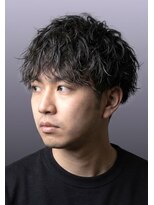 ウエストサイドカットクラブ(West Side Cut Club)&nbsp;男が惚れ込むツイストスパイラルパーマ