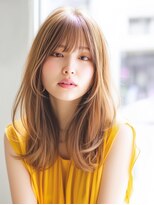 ヴァイブス(vibes) 透け感オルチャンレイヤー