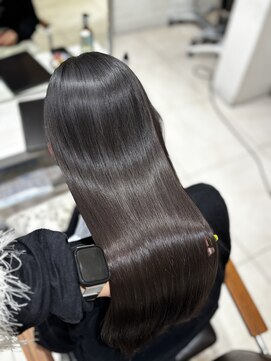 フォルテ 横浜店(FORTE) 一度で実感！うるツヤ仕上がり