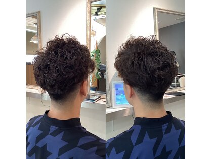 ヘアー ボニータ(hair bonita)の写真