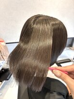リンクヘアー (Link hair) 髪質改善縮毛矯正