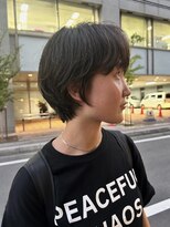 シム 千葉(sim) ショート stylist nana 【千葉駅】